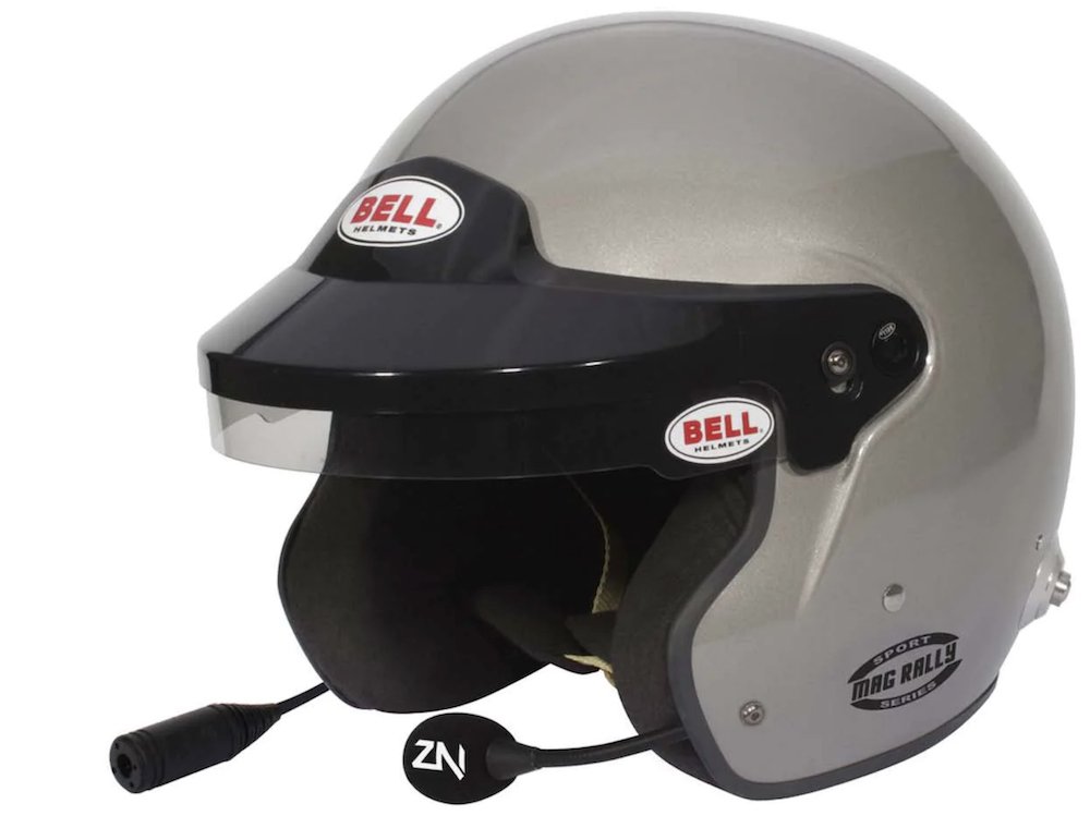Bell MAG Rally Helmet - Thunder Hill 