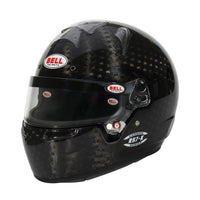 Thumbnail for Bell RS7-K Ultra Carbon helmet front left angle image