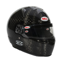 Thumbnail for Bell RS7-K Ultra Carbon helmet front left angle image