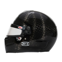 Thumbnail for Bell RS7-K Ultra Carbon helmet left side profile image
