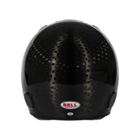 Thumbnail for Bell RS7-K Ultra Carbon helmet rear view image