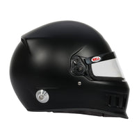 Thumbnail for Bell XD-7 PRO SA2025 Matte Black helmet right side profile
