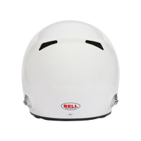 Thumbnail for Bell XD-7 PRO SA2025 White helmet rear view 