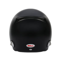 Thumbnail for Bell XD-7 PRO SA2025 Matte Black helmet rear view
