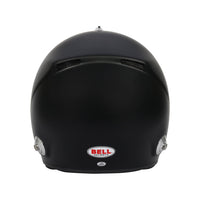 Thumbnail for Bell XR7 Pro matte black helmet back rear view