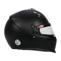 Thumbnail for Bell XR7 Pro matte black helmet right side profile