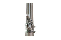 Thumbnail for image of bolt-in racecar window net kit upper release handle tab