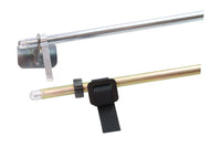 Thumbnail for image of bolt-in racecar window net kit upper mount rod