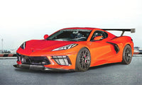 Thumbnail for Forgeline Wheels C8 Corvette Stingray-Z51 Track Package - Competition Motorsport