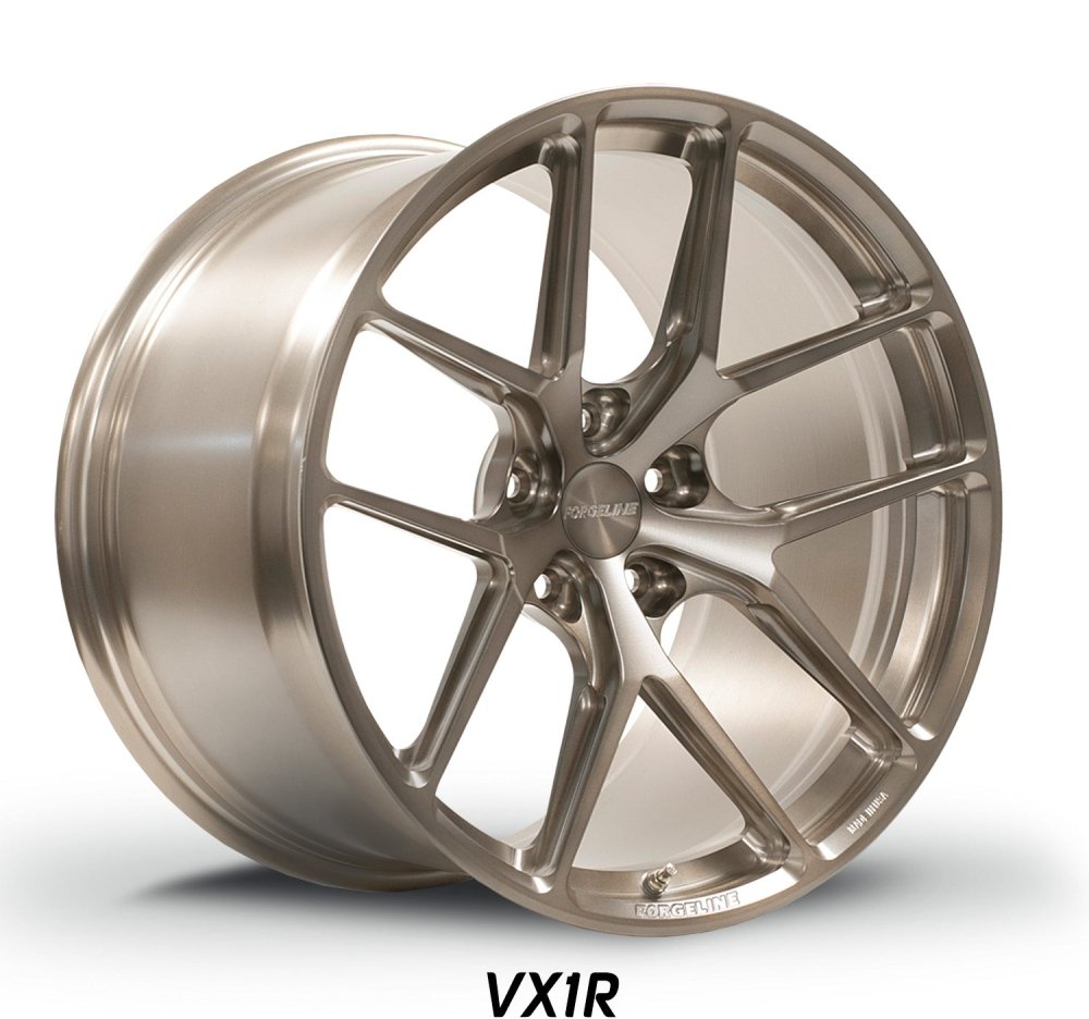 Forgeline Wheels Gen 5 & 6 Camaro ZL1 Track Package (20 Inch) - Competition Motorsport