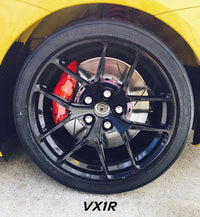 Thumbnail for Forgeline Wheels Porsche 981 Cayman GT4 Track Package - Competition Motorsport