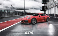 Thumbnail for Forgeline Wheels Porsche 981 Cayman GT4 Track Package - Competition Motorsport
