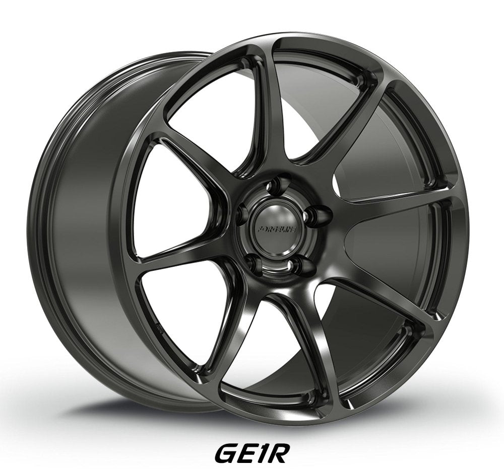 Forgeline Wheels Porsche 981 Cayman GT4 Track Package - Competition Motorsport