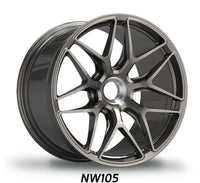 Thumbnail for Forgeline Wheels Porsche 991 GT3 Track Package (2014-19) - Competition Motorsport