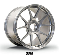 Thumbnail for Forgeline Wheels Porsche 991 GT3 Track Package (2014-19) - Competition Motorsport