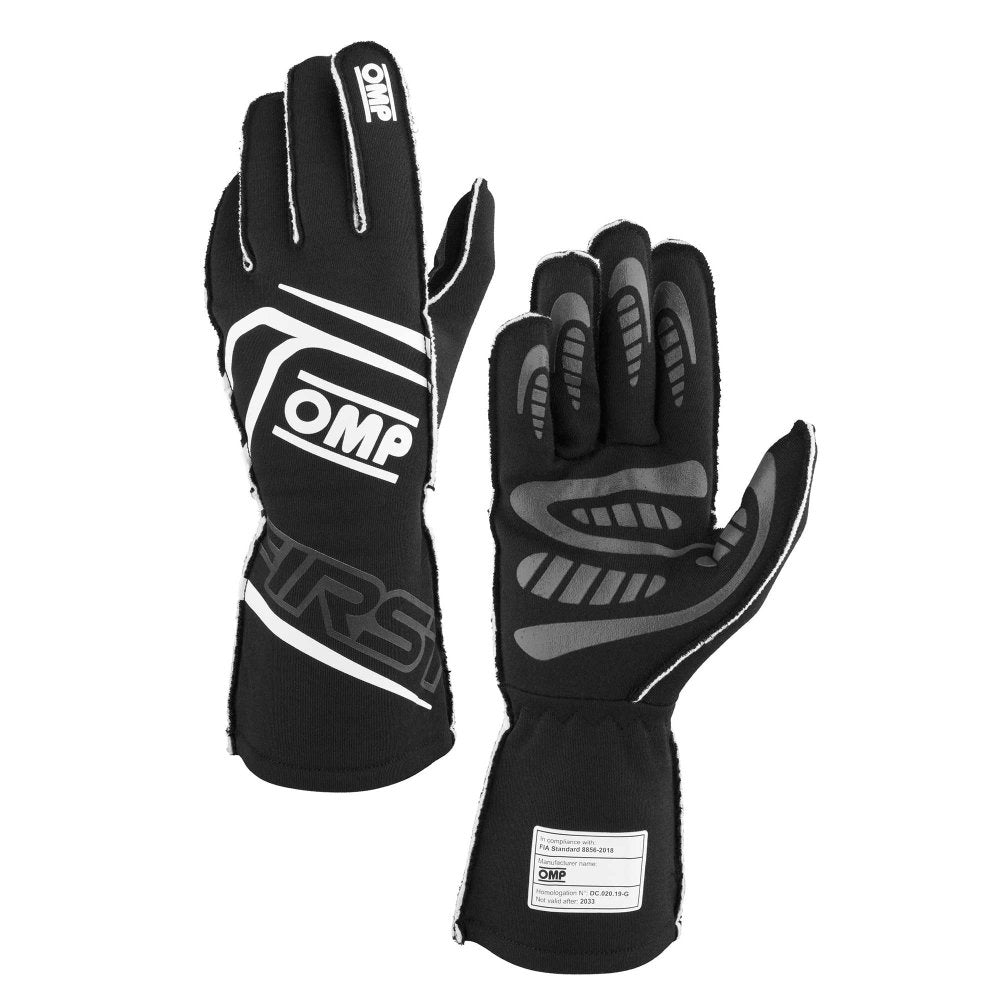 omp-first-nomex-race-gloves-black/white-sale-discount-offer-low-price-cheap-value-compare-image