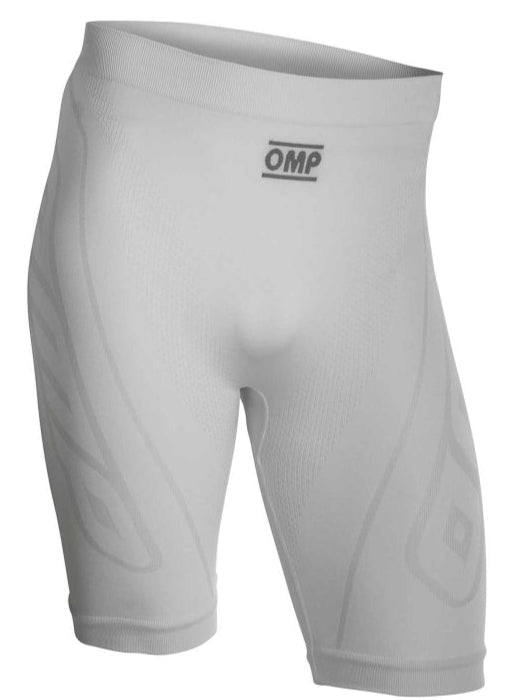 OMP KS Karting Underwear Shorts in White
