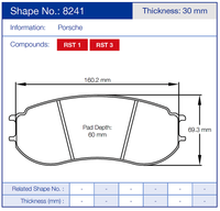 Thumbnail for Pagid 8241 information panel