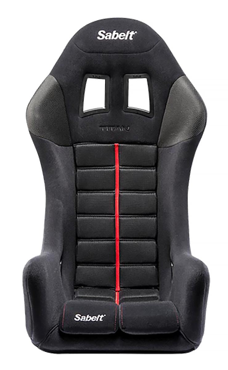 Sabelt Titan Racing Seat 2027 Expiry
