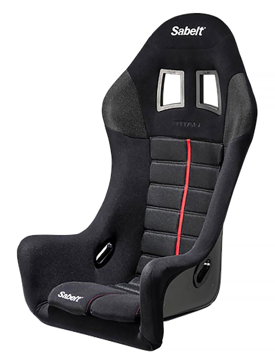 Sabelt Titan Racing Seat 2027 Expiry