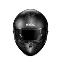 Thumbnail for Black Sparco  Stealth RF Carbon Fiber SA2025 Helmet black liner Image