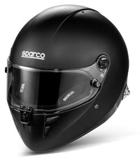 Thumbnail for sparco-stealth-rf-helmet_sa2025-clear-visor-angle-image