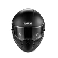 Thumbnail for sparco-stealth-rf-sa2025-Helmet_black_liner_front-image