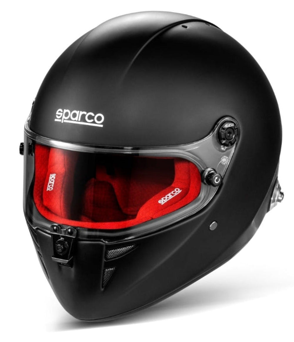 Sparco Stealth RF Composite Helmet SA2025