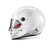 Thumbnail for sparco-stealth-rf-sa2025-white-LEFT-profile-red-liner_image