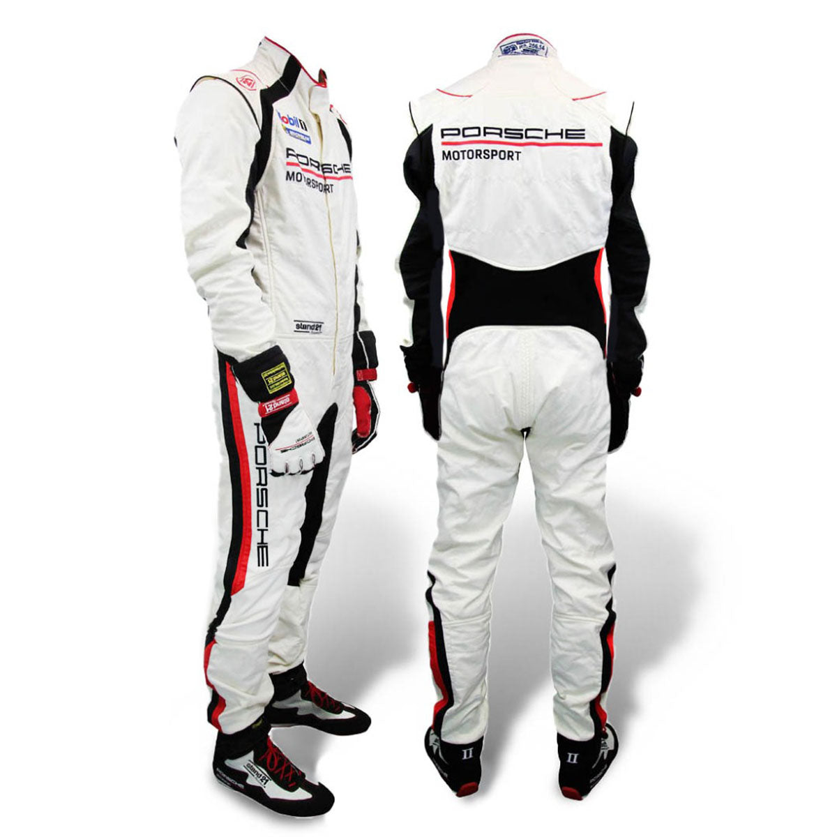 Stand21 Porsche Motorsport La Couture HSC Driver Suit
