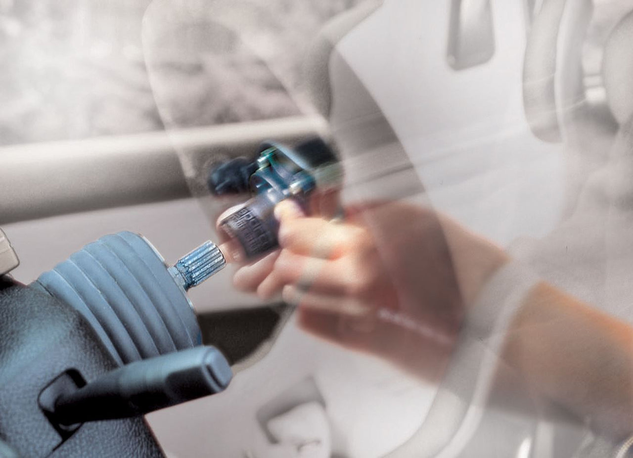 Sparco Steering Wheel Quick-Release