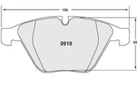 Thumbnail for PFC Brake Pads 0918.XX.19.44
