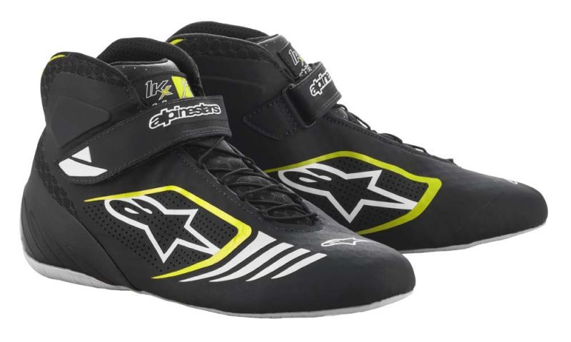 Alpinestars Tech-1 KX YOUTH Karting Shoes