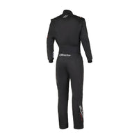 Thumbnail for Alpinestars GP Tech v4 Driver Suit SFI Bootcut laid out, displaying its full-length design and features for motorsports safety.