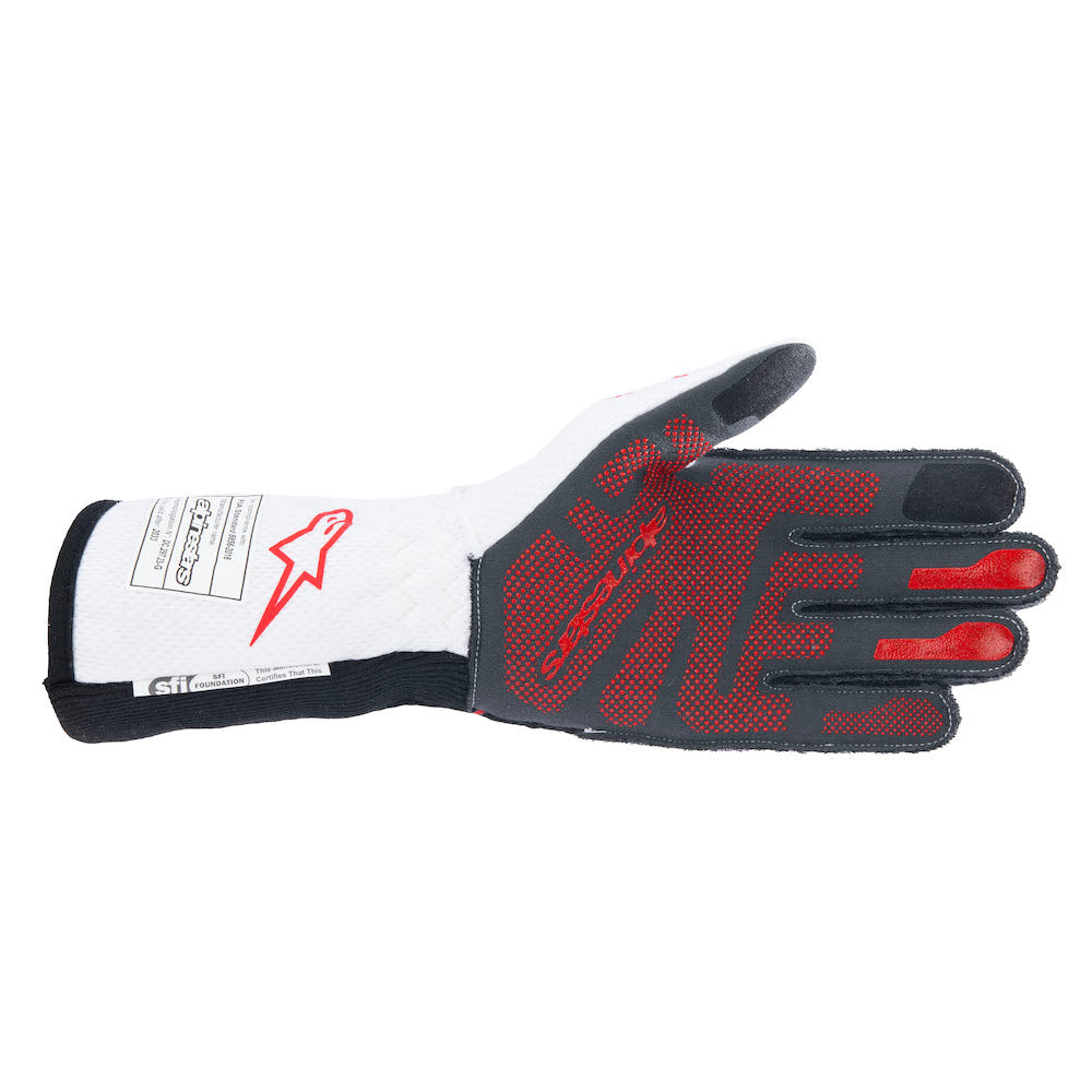 Alpinestars Tech-1 ZX v4 Nomex Gloves