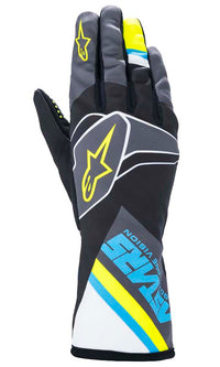 Thumbnail for Alpinestars Tech-1 K Race v2 Graphic Karting Gloves
