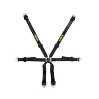 Thumbnail for Schroth Clubman 2x2 6 Point Racing Harness