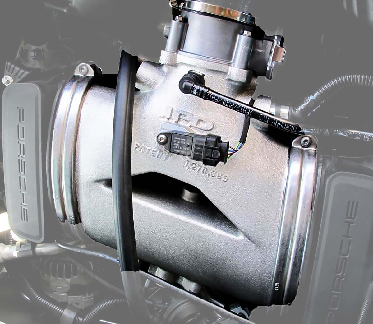 IPD Competition Plenum Porsche 981 Boxster S-Cayman S (3.4L)