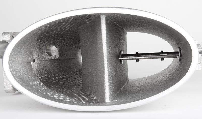 IPD Intake Plenum Porsche 997.2 Carrera S 3.8L