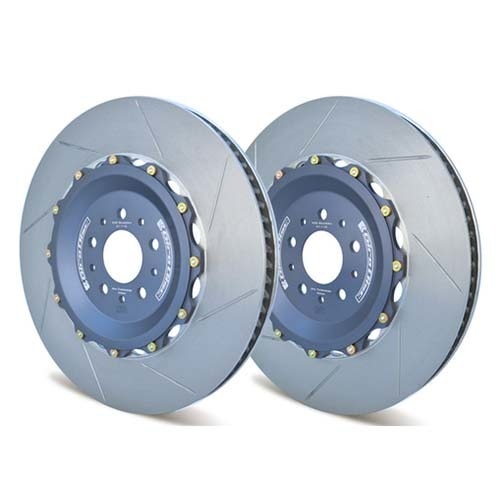 A1-075 Girodisc 2pc Front Brake Rotors