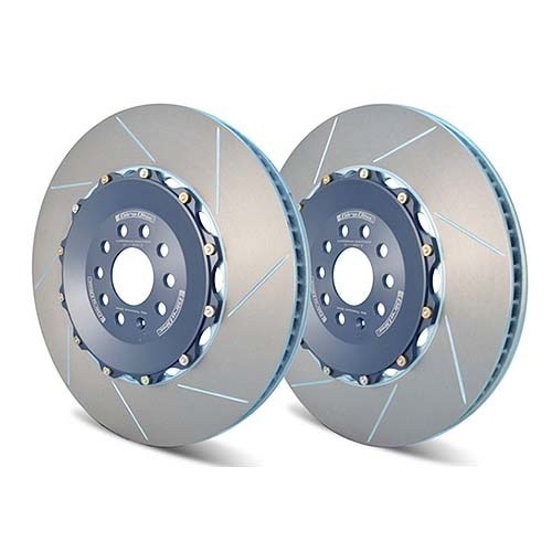A2-119 Girodisc 2pc Rear Brake Rotors