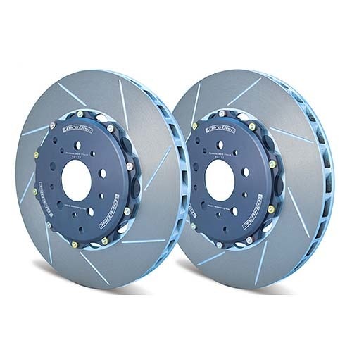 A2-075 Girodisc 2pc Rear Brake Rotors