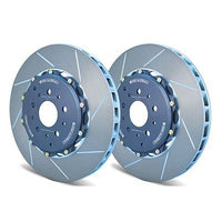 Thumbnail for A2-075 Girodisc 2pc Rear Brake Rotors