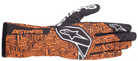 Thumbnail for Alpinestars Tech-1 K Race v2 Vertical Karting Gloves
