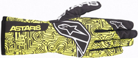 Thumbnail for Alpinestars Tech-1 K Race v2 Vertical Karting Gloves