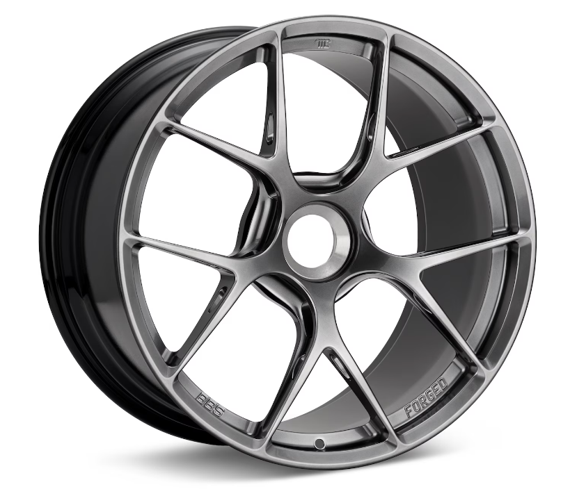 BBS FI-R Forged Line Exclusive Series Wheels - Complete Package BMW M3 M4