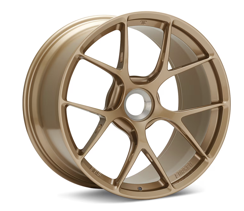 BBS FI-R Forged Line Exclusive Series Wheels - Complete Package BMW M3 M4