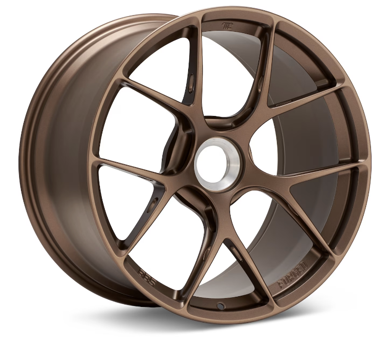 BBS FI-R Forged Line Exclusive Series Wheels - Complete Package BMW M3 M4