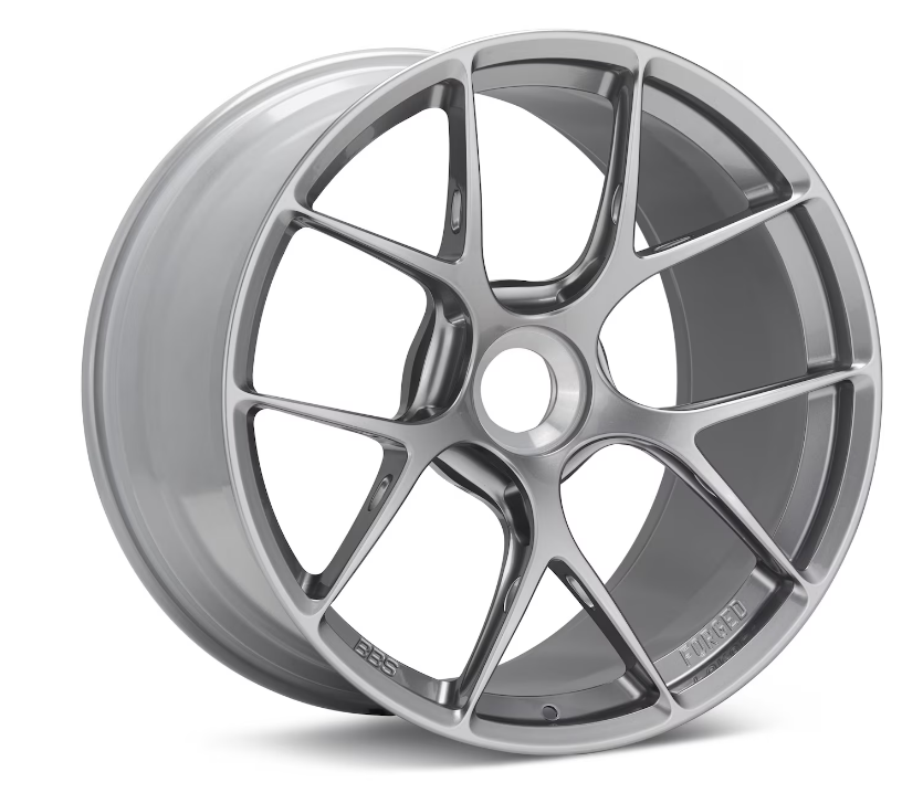 BBS FI-R Forged Line Exclusive Series Wheels - Complete Package BMW M3 M4