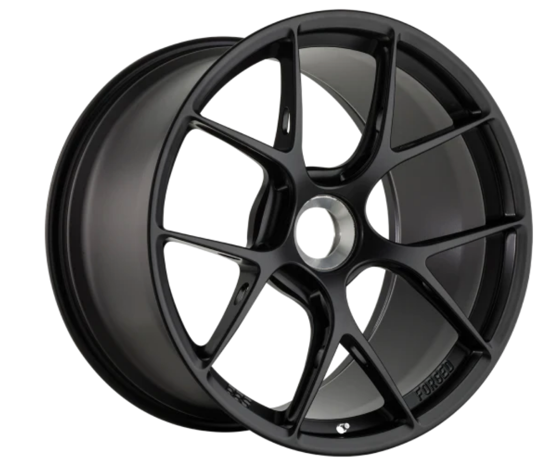 BBS FI-R Forged Line Exclusive Series Wheels - Complete Package BMW M3 M4